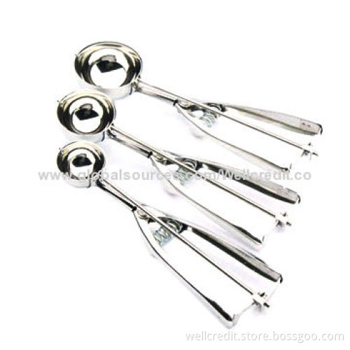 Hot selling high quality S/S ice cream scoop
